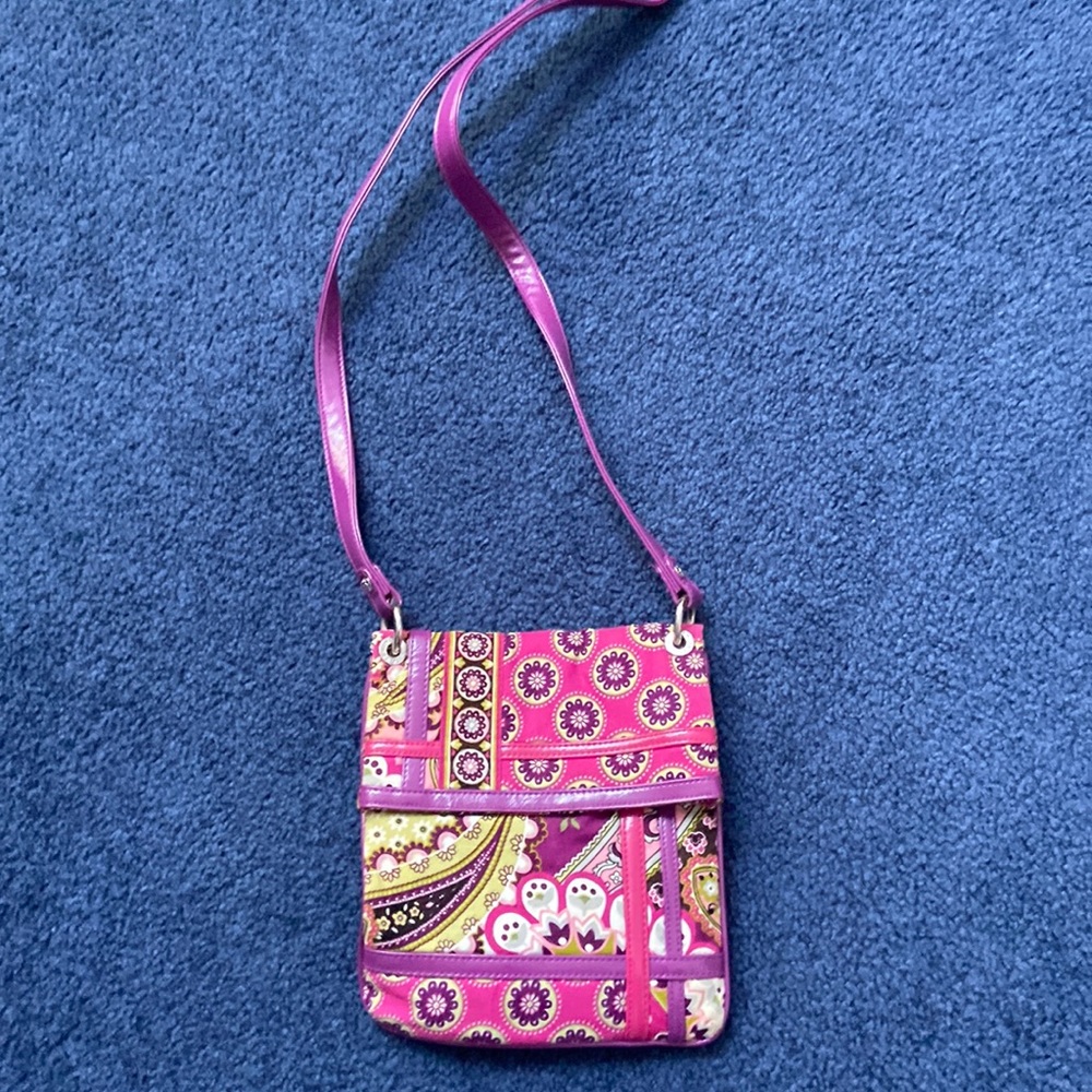 Vera Bradley Hipster